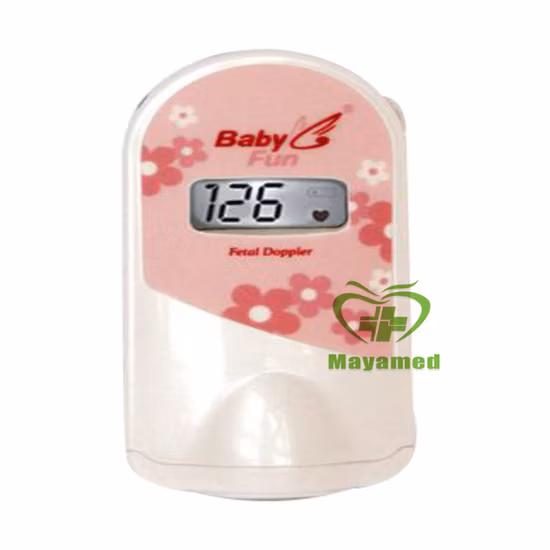 胎児ドップラー 超音波ドップラー 乳児心拍数モニター ポケットドップラー