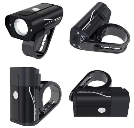 Ipx6 Waterproof LED Bicycle Headlight