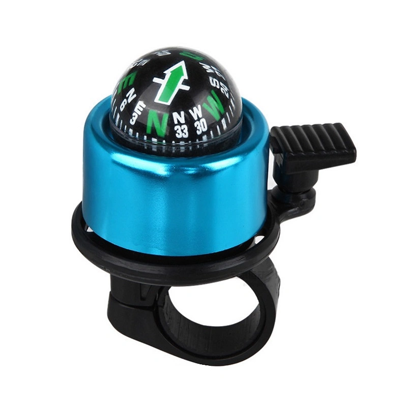 Customized Fitted on Handlebar Alloy Bike Bell Bicycle Bell (HEL-207)