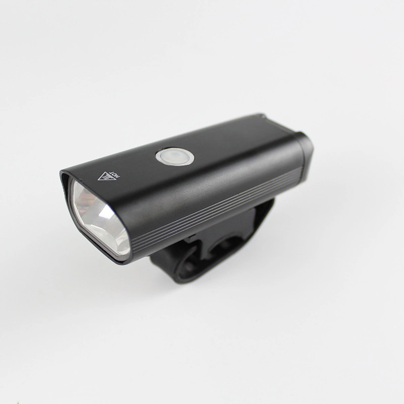 LED Bicycle Light Headlight USB Rechargeable Lighting