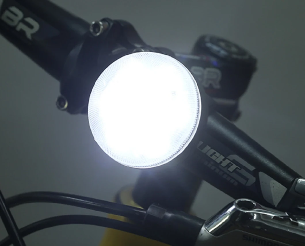 Fcar LED Rechargeable Bike Rear Tail Lights Bicycle Headlight