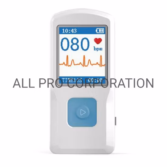 ポータブル超音波、インテリジェント ECG モニター